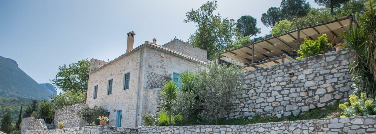Villa Smaragda Limeni Exterior photo